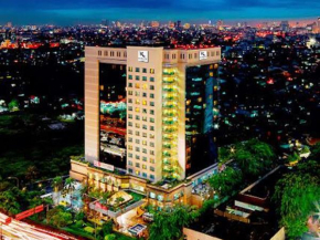 Гостиница Hotel KIMAYA Slipi Jakarta By HARRIS  Джакарта